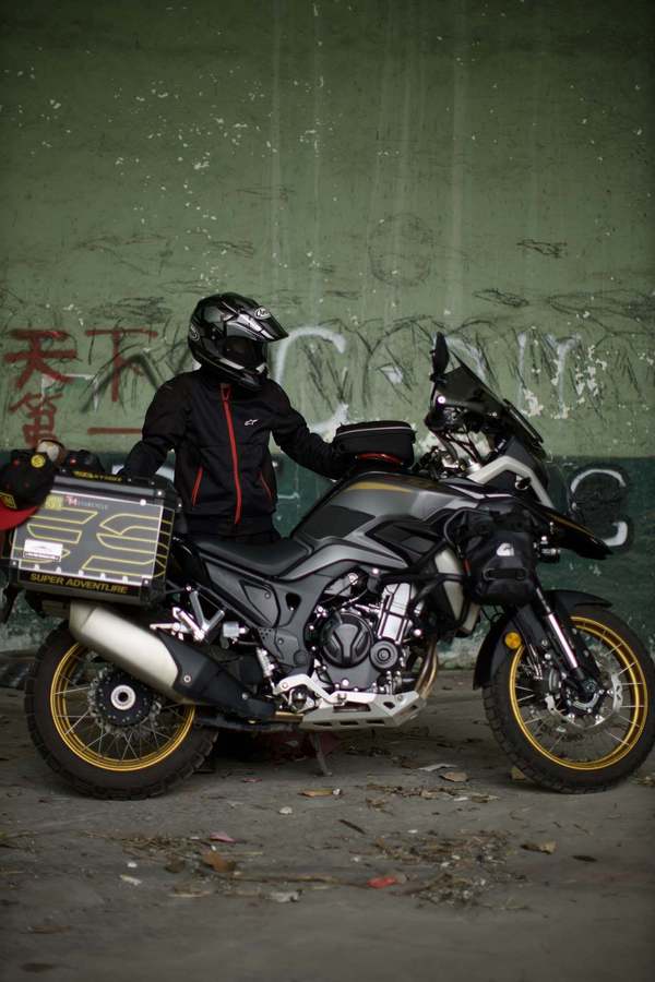 分享凯越500x改装第二期!这次我直接改成了水鸟!