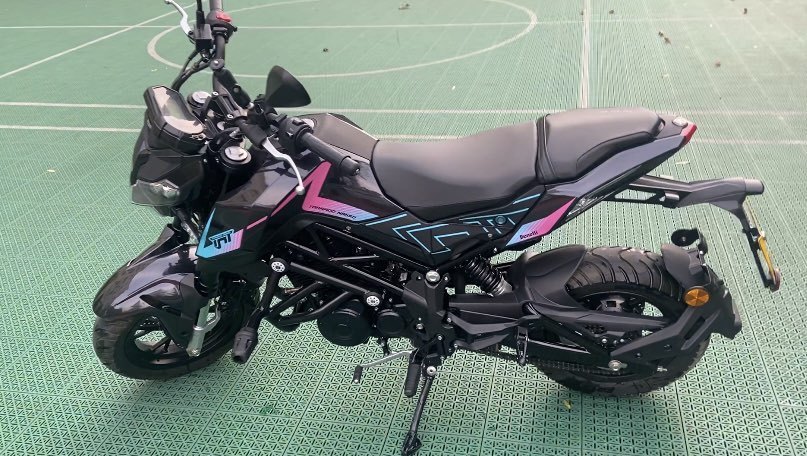 二手摩托车贝纳利 小暴龙tnt125