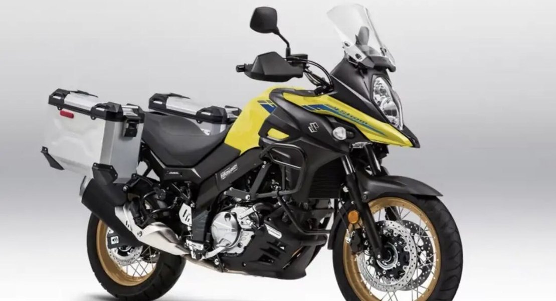 铃木中量级拉力车 dl650,有何过人之处?