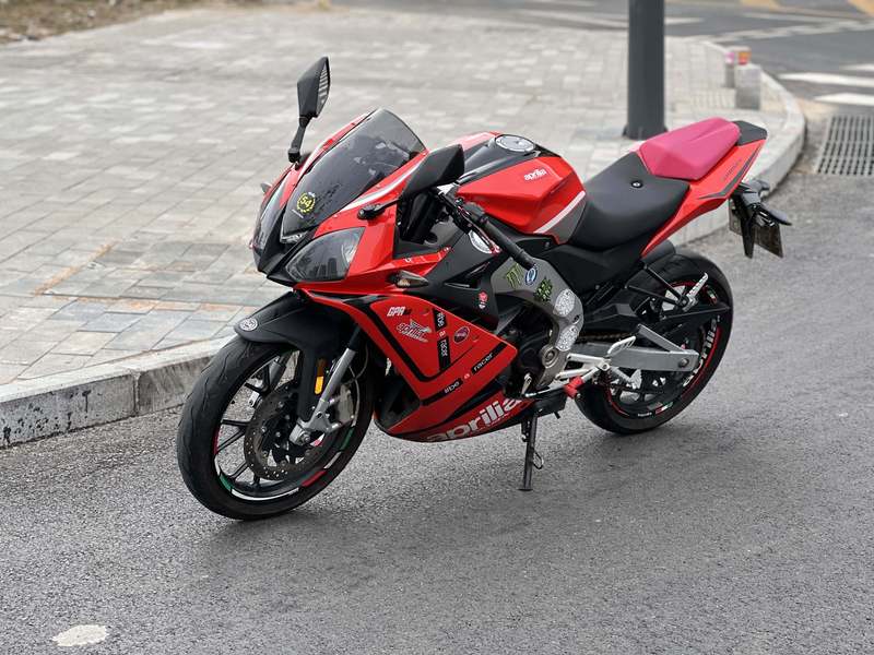 二手宗申阿普利亞gpr150r