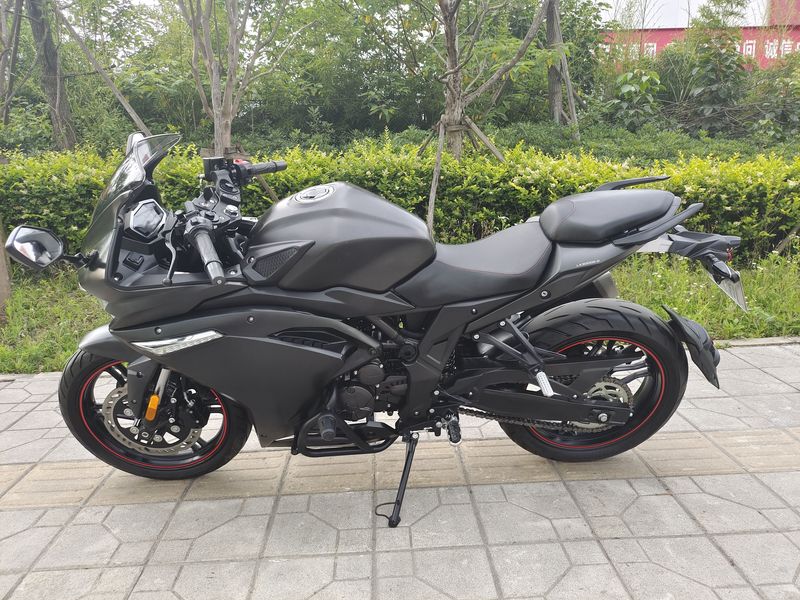 无极300rr二手摩托车_摩托范_哈罗摩托