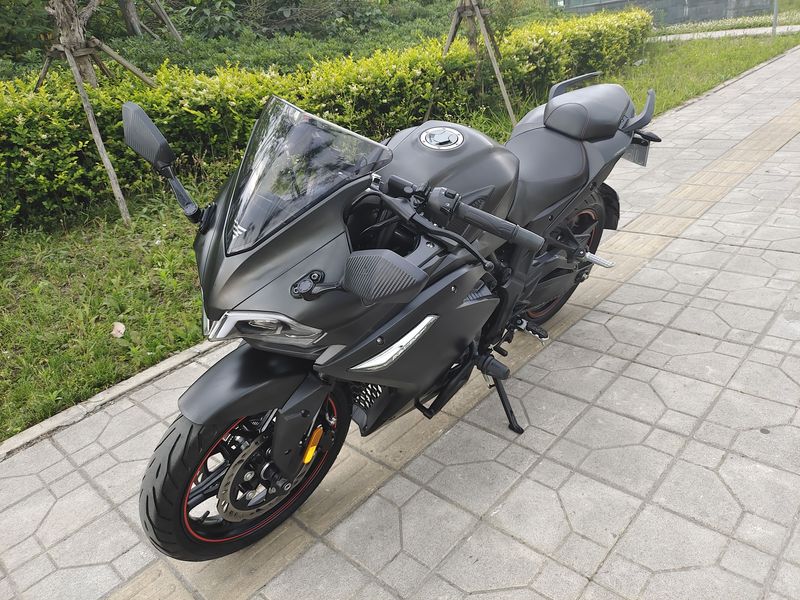 无极300rr二手摩托车_摩托范_哈罗摩托