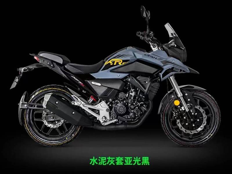 【新車發佈】力帆小旋風kpt191/239售價12680元起,摩托範-哈羅摩托