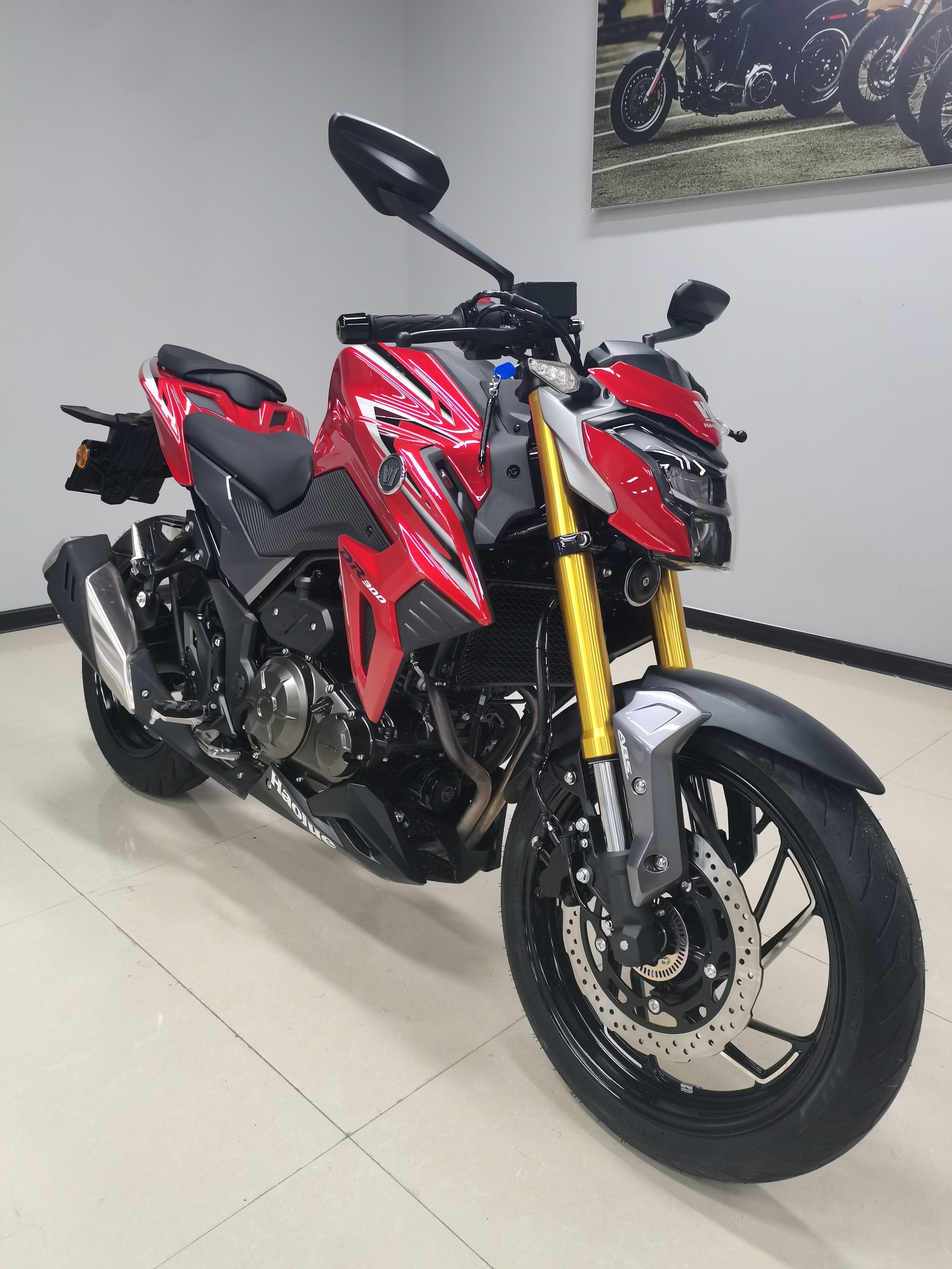 二手豪爵摩托车-摩托范-哈罗二手摩托车市场