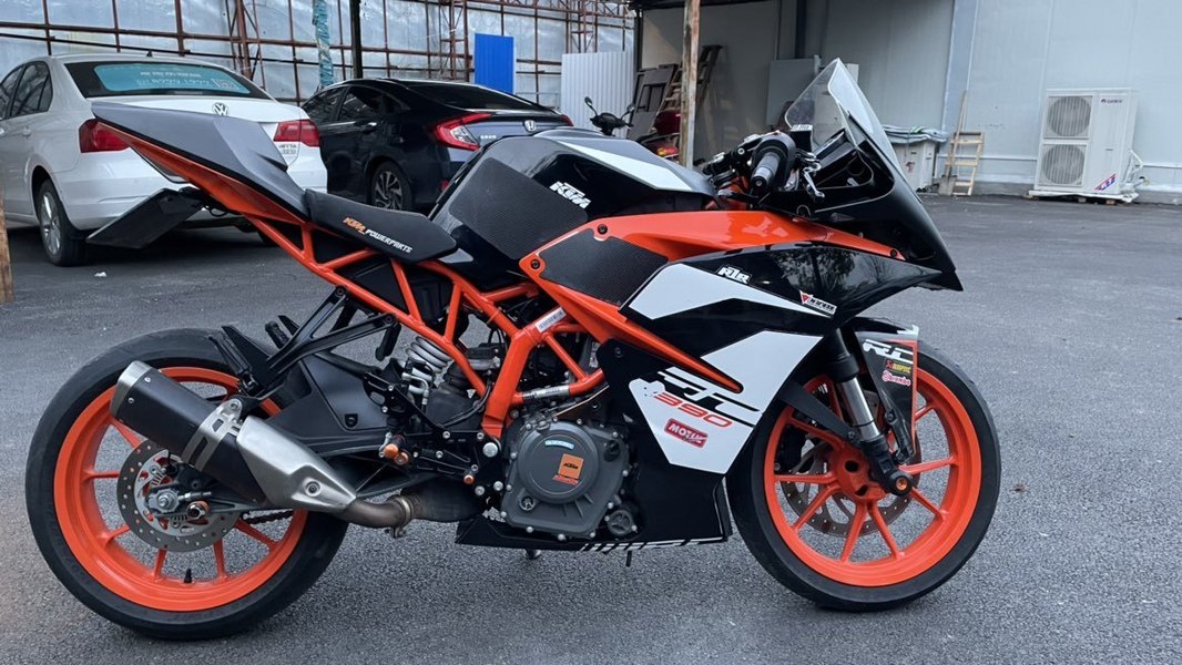 二手ktmr2rrc 390