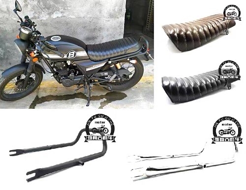 宗申week8实用改装推荐