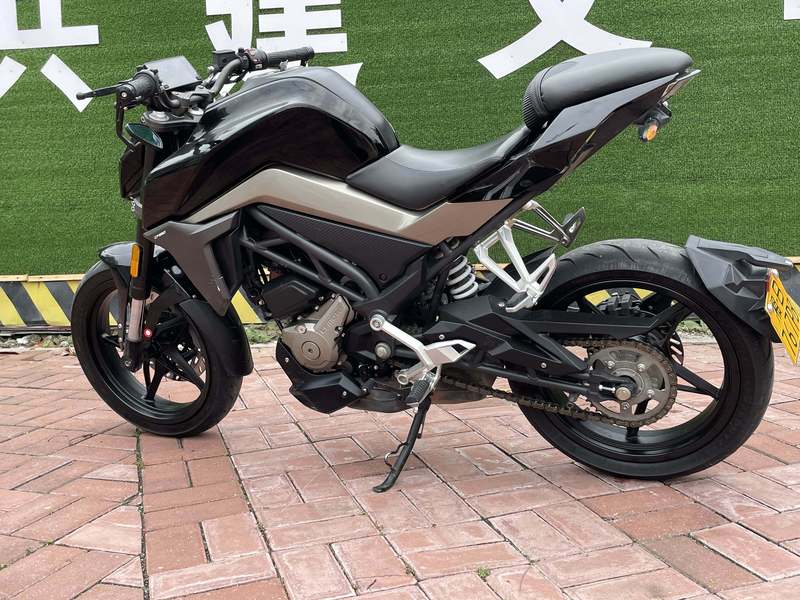 二手春风牌cf250