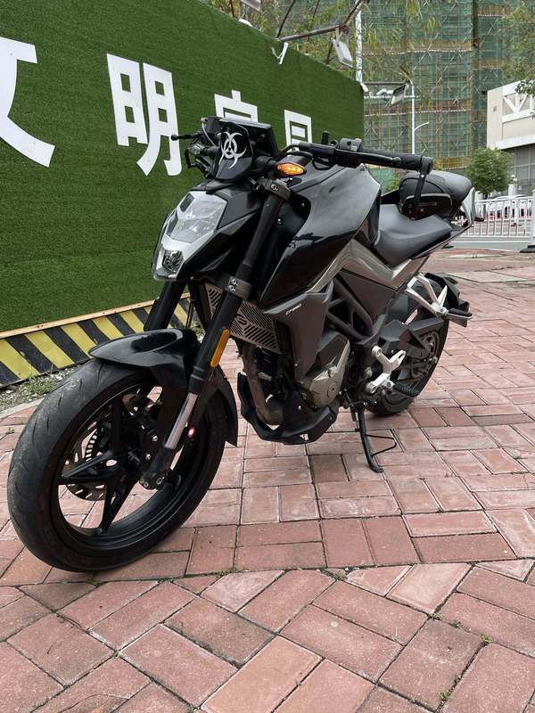 二手春风牌cf250