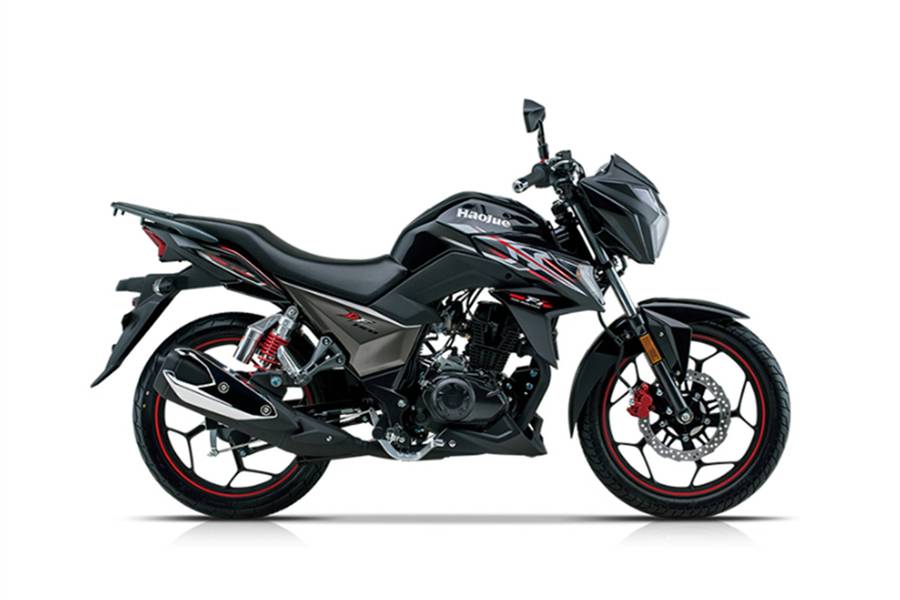 小改装,大变样,豪爵 df150街车,我的改装全过程!