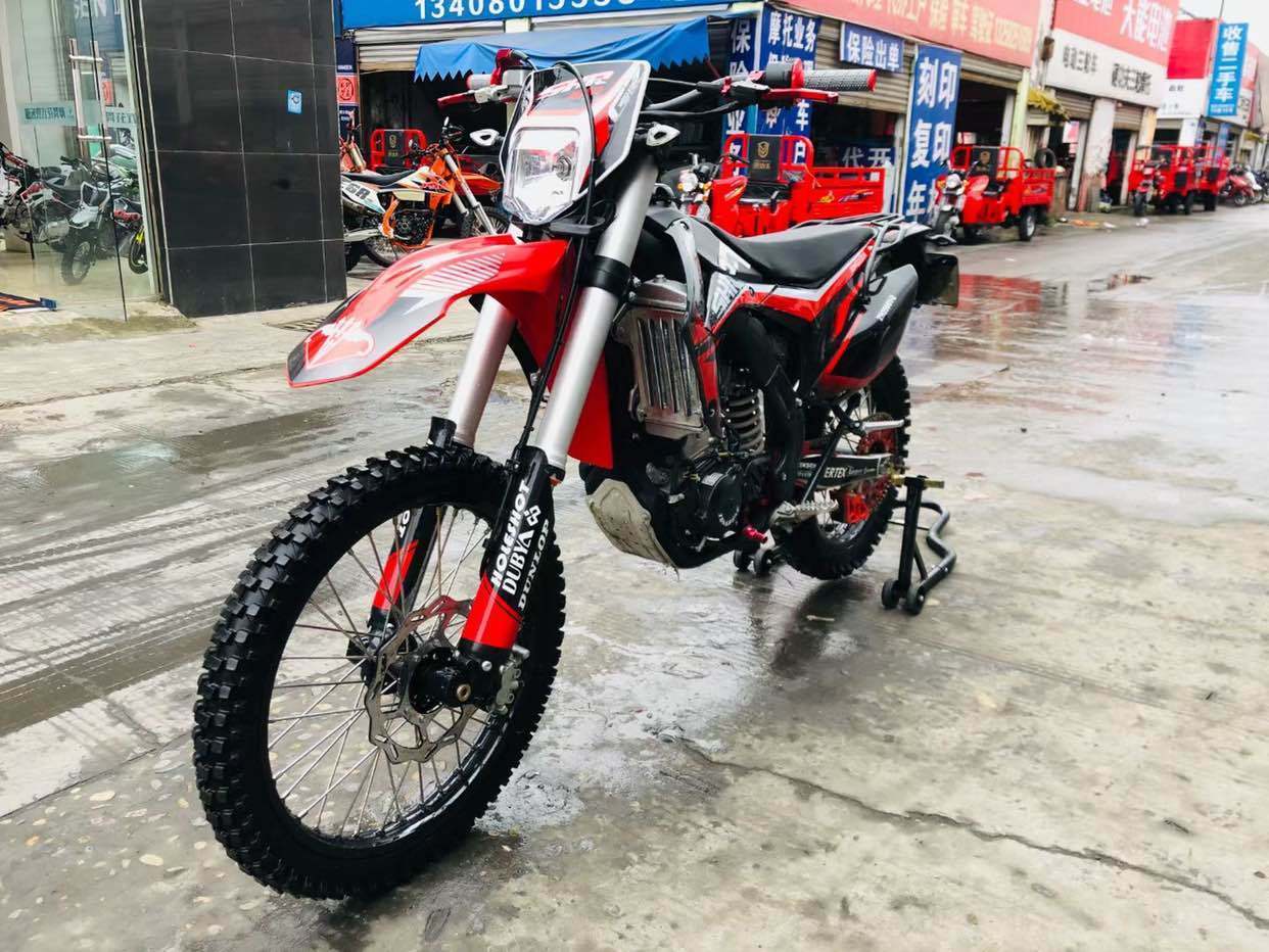 二手摩托车新贵尊 zh 250 gy