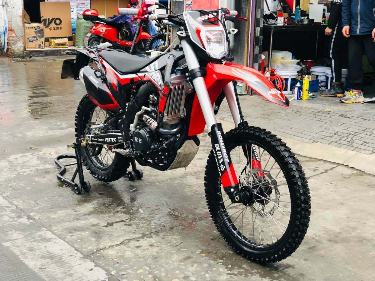 二手摩托车新贵尊 zh 250 gy