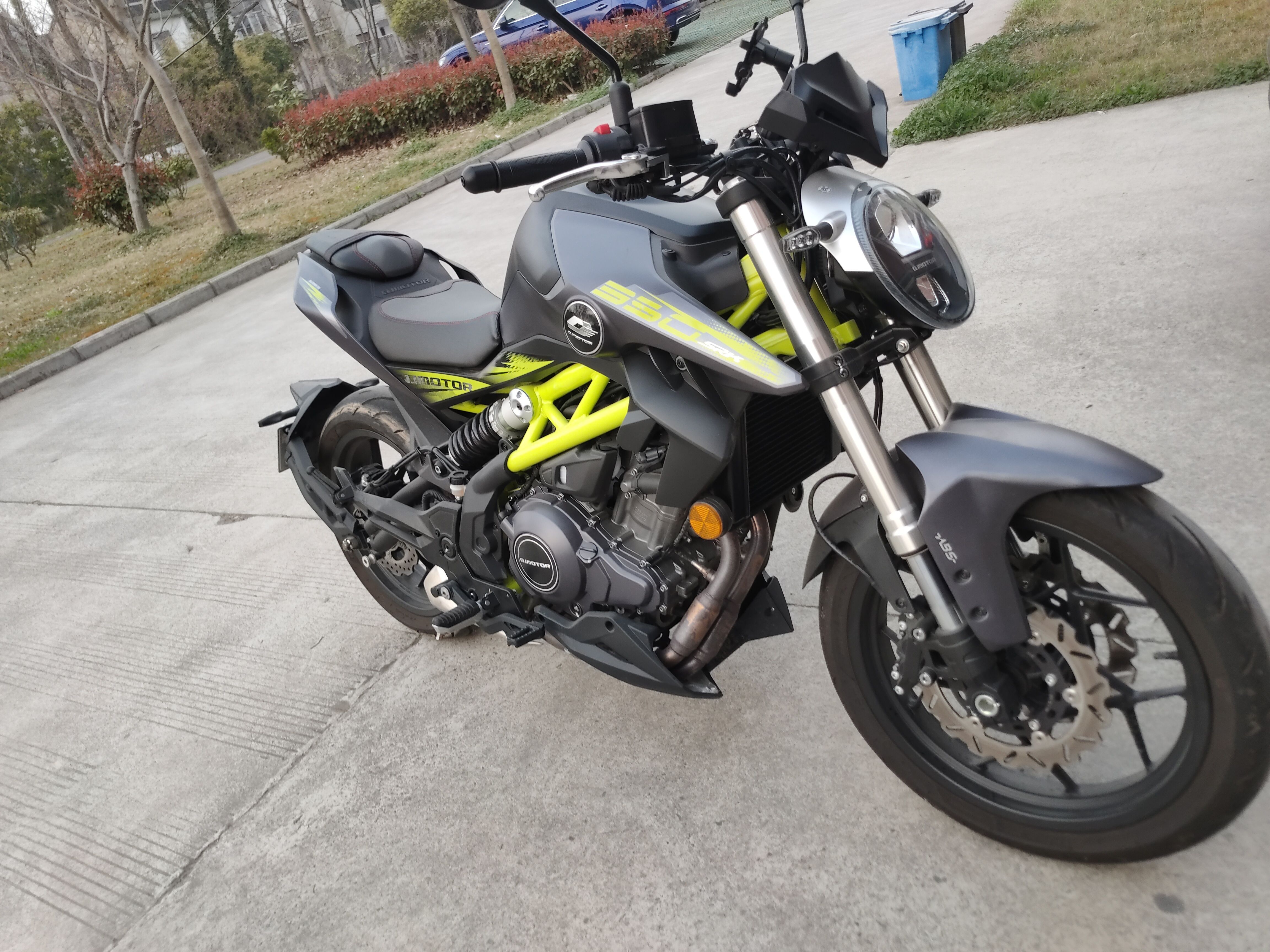 二手qjmotor摩托车-摩托范-哈罗二手摩托车市场