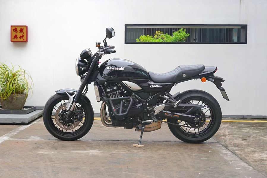 二手川崎z900rs