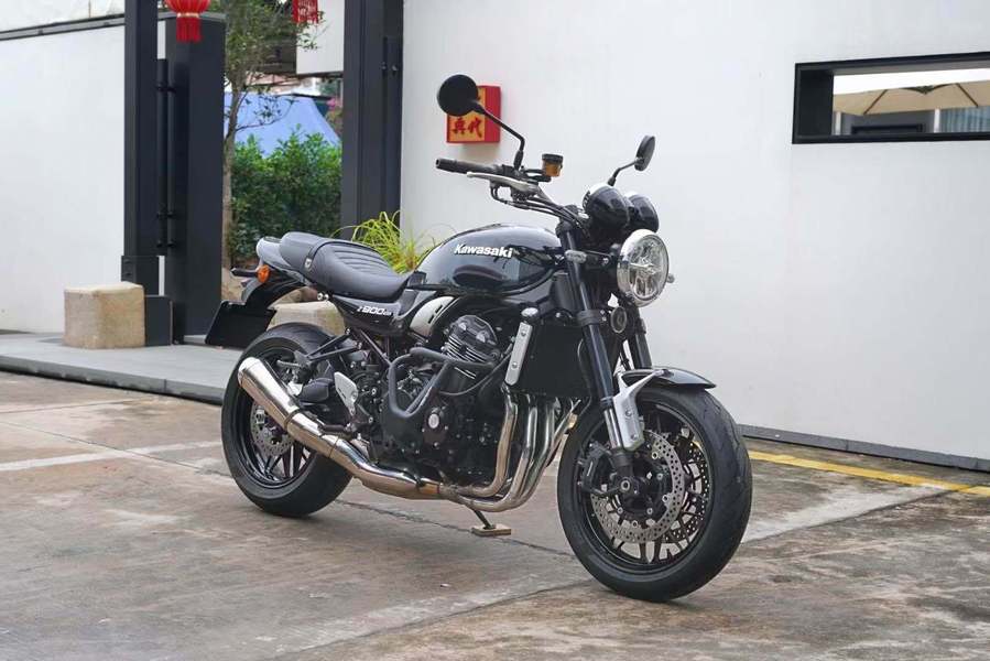 二手川崎z900rs