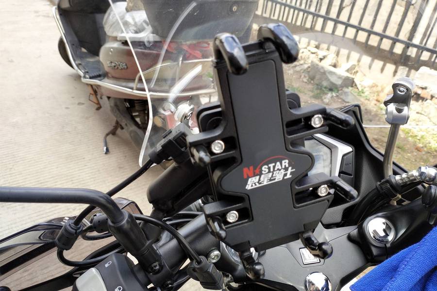 小改装,大变样,豪爵 df150街车,我的改装全过程!