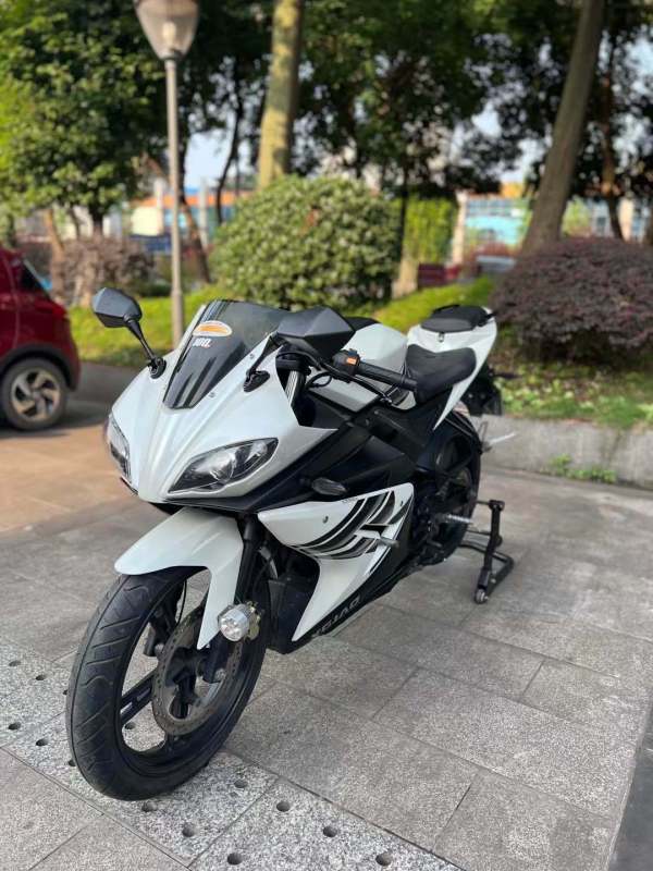 新感觉r200 xgj250-21二手摩托车_摩托范_哈罗摩托