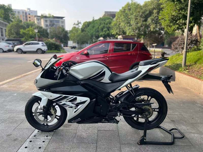 二手新感觉r200 xgj250-21