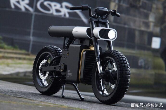 重磅外星人马斯克进军高压电动摩托猎拓高压电动准备好了