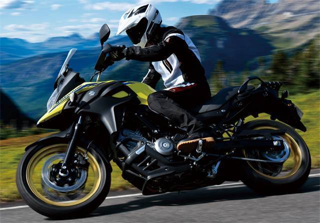 十万元可选的摩托车推荐(中)