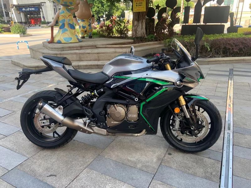 二手qjmotor赛600