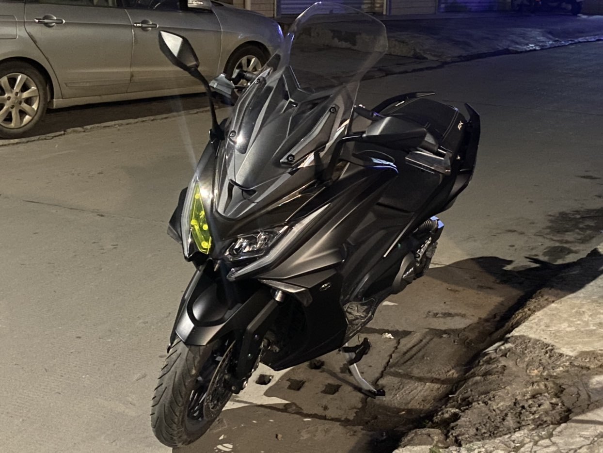 二手光阳摩托车-摩托范-哈罗二手摩托车市场