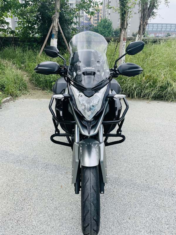 二手五羊本田猛鸷 cb190x