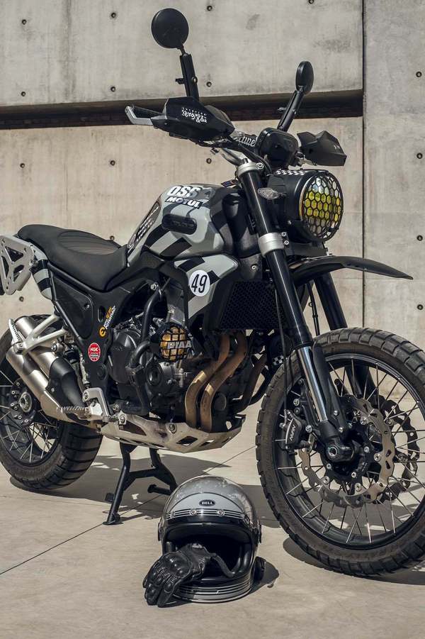 凯越500f旷野拿捏姿态