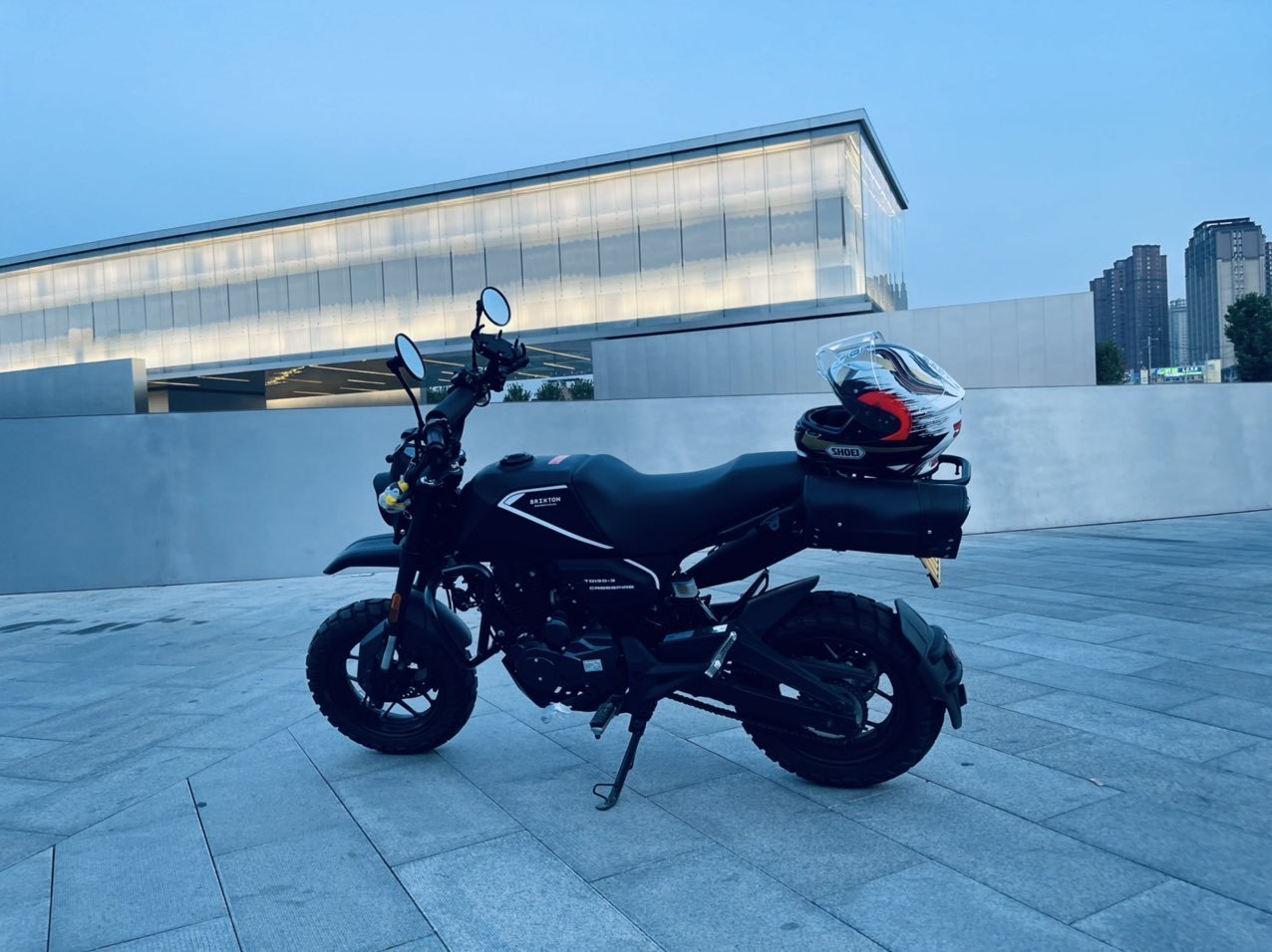 二手天地游侠摩托车-摩托范-哈罗二手摩托车市场