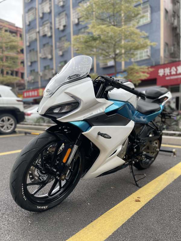 春風250sr二手摩托車_摩托範_哈羅摩托