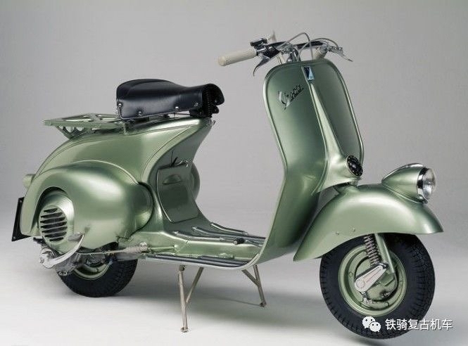 永远的经典比亚乔vespa125(1953)