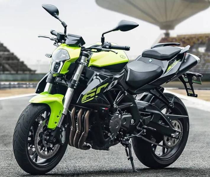 国内首款四缸,贝纳利tnt600 能否经典永流传?