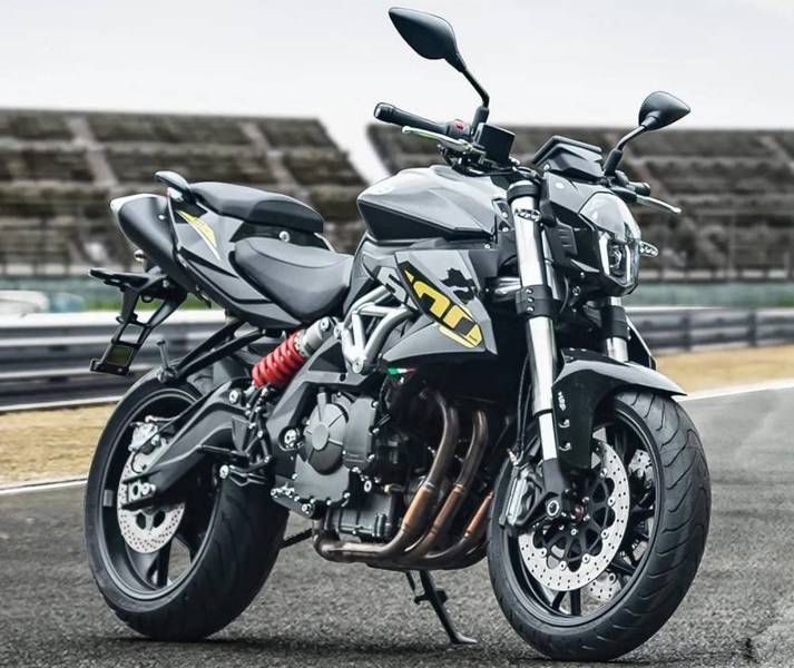 国内首款四缸,贝纳利tnt600 能否经典永流传?