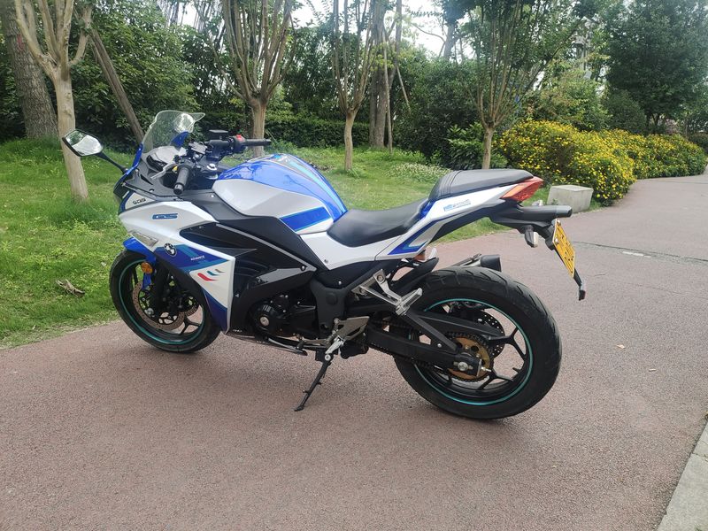 大力神dls200-d二手摩托车_摩托范_哈罗摩托