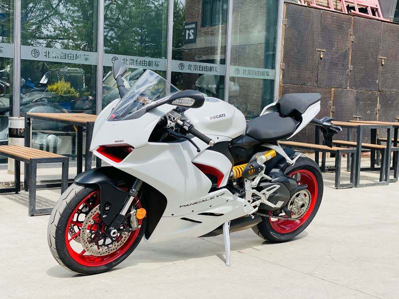 杜卡迪panigale v2二手摩托车_摩托范_哈罗摩托