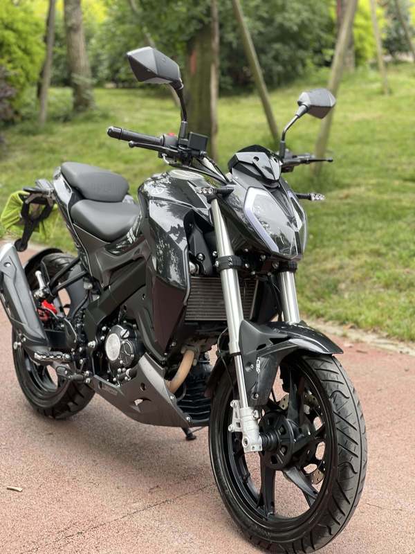 二手贝纳利小迅龙 bn150s