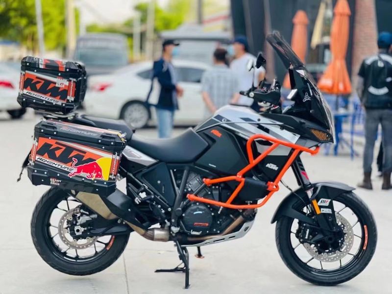 ktmr2r1290 super adventure二手摩托车_摩托范_哈罗摩托