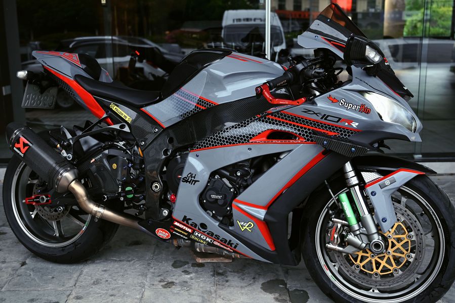 川崎ninja Zx 10r 二手摩托车 摩托范 哈罗摩托 川崎ninja Zx 10r 二手摩托车 摩托范 哈罗摩托