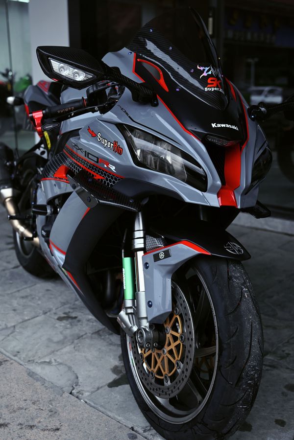 川崎ninja Zx 10r 二手摩托车 摩托范 哈罗摩托 川崎ninja Zx 10r 二手摩托车 摩托范 哈罗摩托