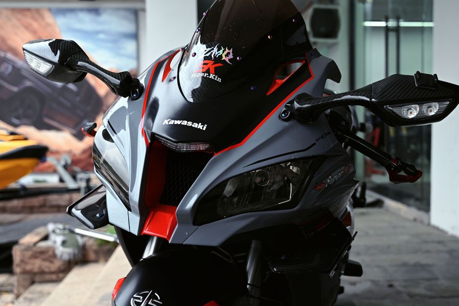川崎ninja Zx 10r 二手摩托车 摩托范 哈罗摩托 川崎ninja Zx 10r 二手摩托车 摩托范 哈罗摩托