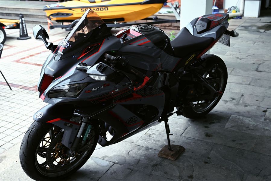 川崎ninja Zx 10r 二手摩托车 摩托范 哈罗摩托 川崎ninja Zx 10r 二手摩托车 摩托范 哈罗摩托