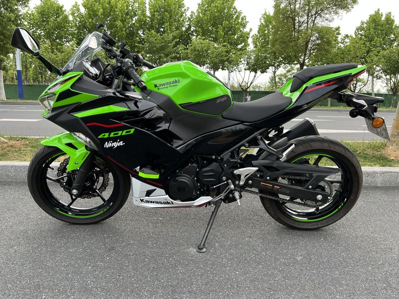 二手川崎ninja400