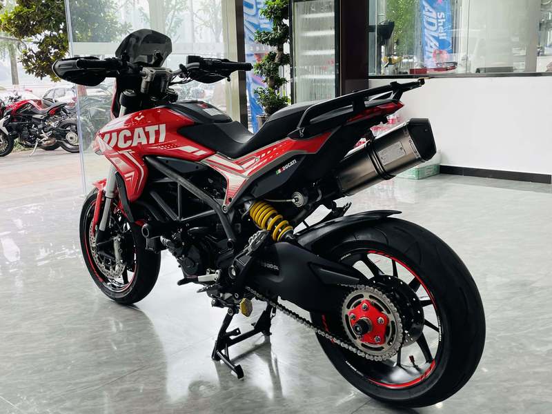 杜卡迪hypermotard 939二手摩托车 摩托范 哈罗摩托