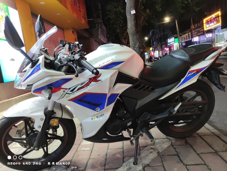 二手力帆kpr 150