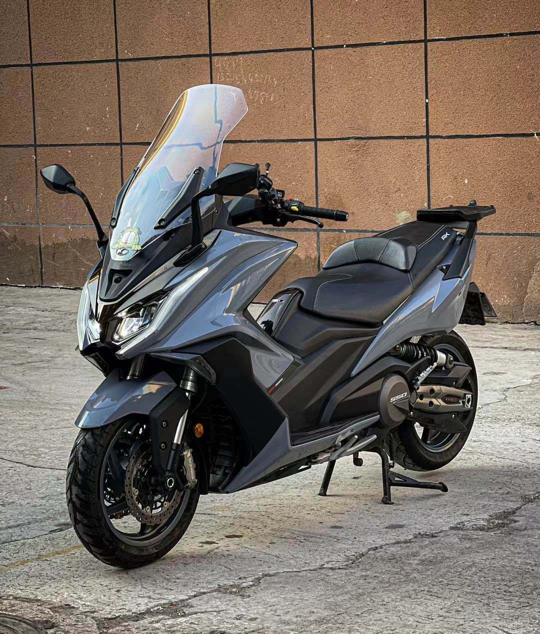 二手光阳摩托车-摩托范-哈罗二手摩托车市场