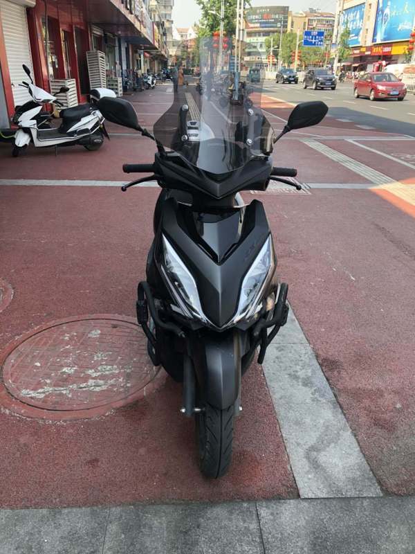 二手摩托车 摩托范 哈罗摩托