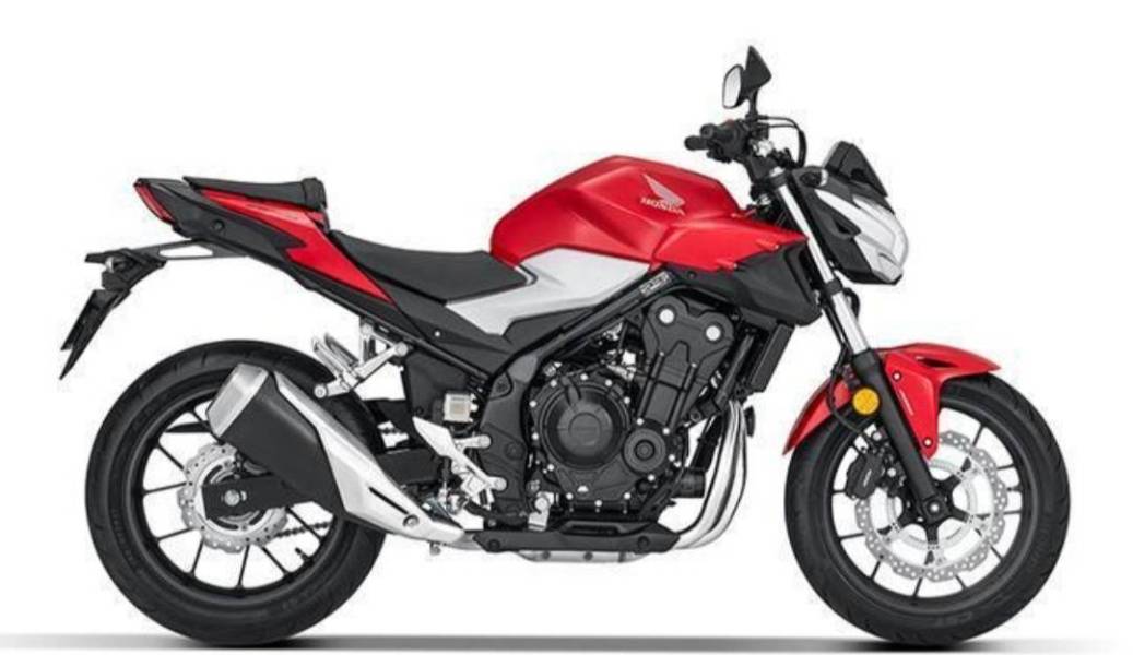 本田cb400四缸版本为什么不引进国内,而引进了cb400f