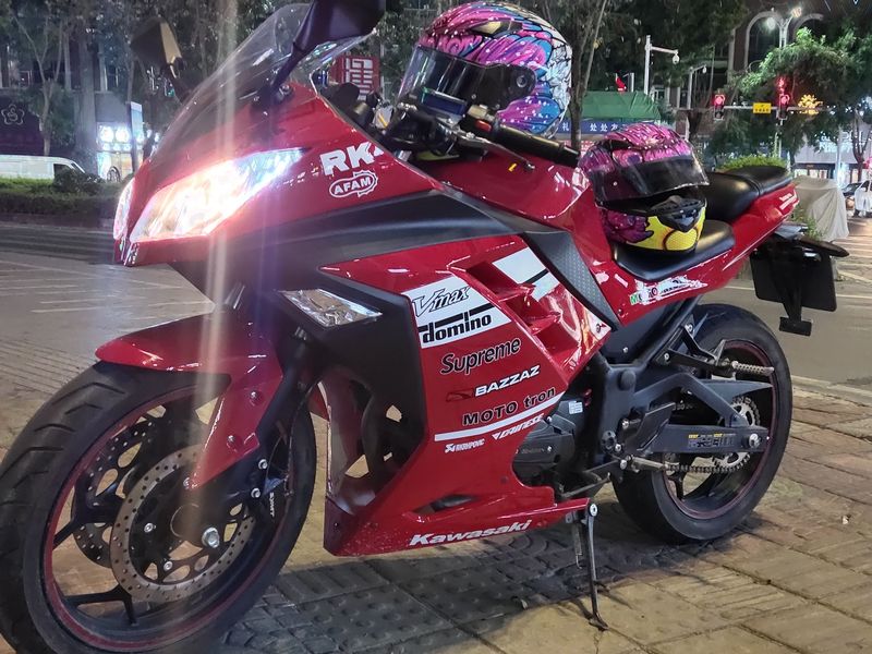 二手山洋蛟龙200