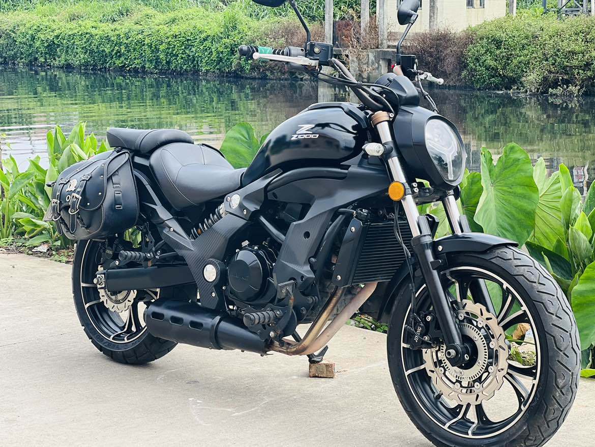 二手吉利吉铭摩托车-摩托范-哈罗二手摩托车市场