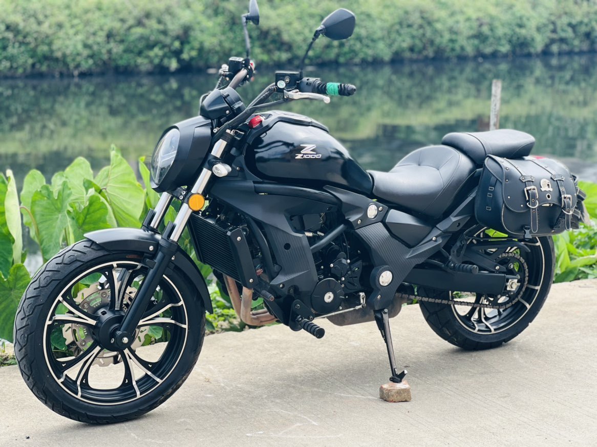 二手摩托车吉利吉铭 jm500