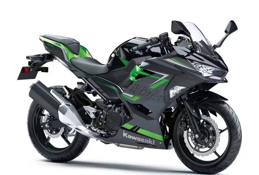 川崎的400系列已经收到了2023年